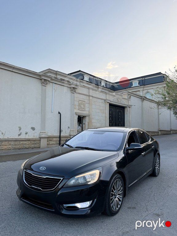 Kia Cadenza, 3.5 L, 2011 il, 240 000 km — Avtomobillər, Bakı (2)