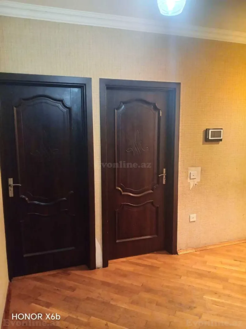 Satılır 3 otaqlı Mənzil Köhnə tikili 85 m² Bakı, Xətai r — Mənzil, Bakı (5)