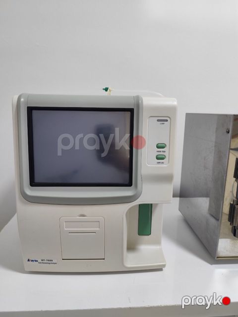 Rayto RT-7600 Auto Hematology Analyzer - 3-diff hematoloji — Naxçıvan