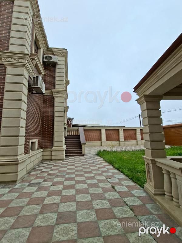 Satılır 8 otaqlı Həyət evi / Villa, 380 m², 20-ci mikrorayon — Ev, villa, Sumqayıt (6)