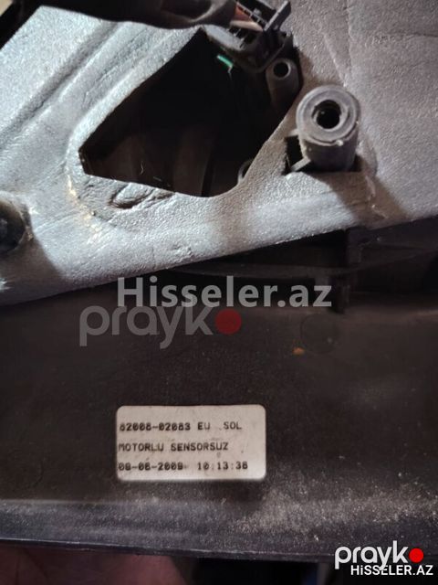 Renault Clio 3 (2005-2014) Sağ və Sol Yan Güzgü – orijinal U — Bakı