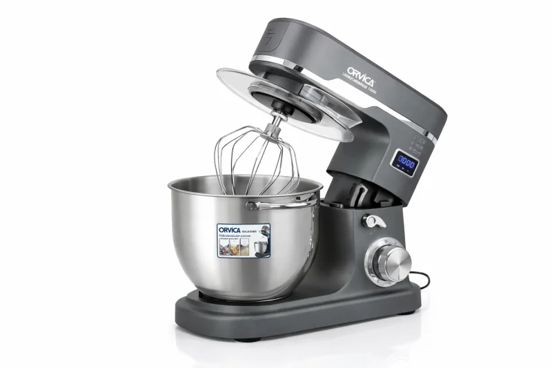 Mikser Orvica ORM-216 Professional Stand Mixer 900W — Bakı