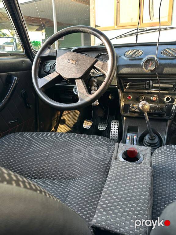 Lada (VAZ) 2106, 1.6 L, 2001 il, 350 000 km — Avtomobillər, Bakı (7)