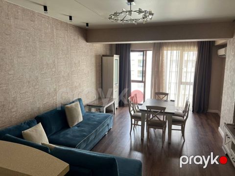 İcarəyə verilir 3 otaqlı yeni tikili 90.8 m² — Bakı