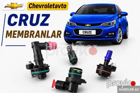Chevrolet cruze membran