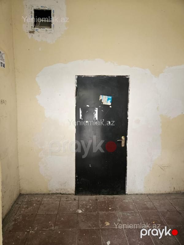 Satılır 4 otaqlı Bina evi menzil (Köhnə tikili), 90 m², Xətai rayonu — Mənzil, Bakı (5)