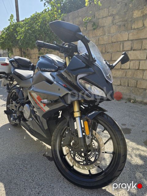 Cfmoto 250 SR, 250 sm3, 2025 il, 846 km — Bakı