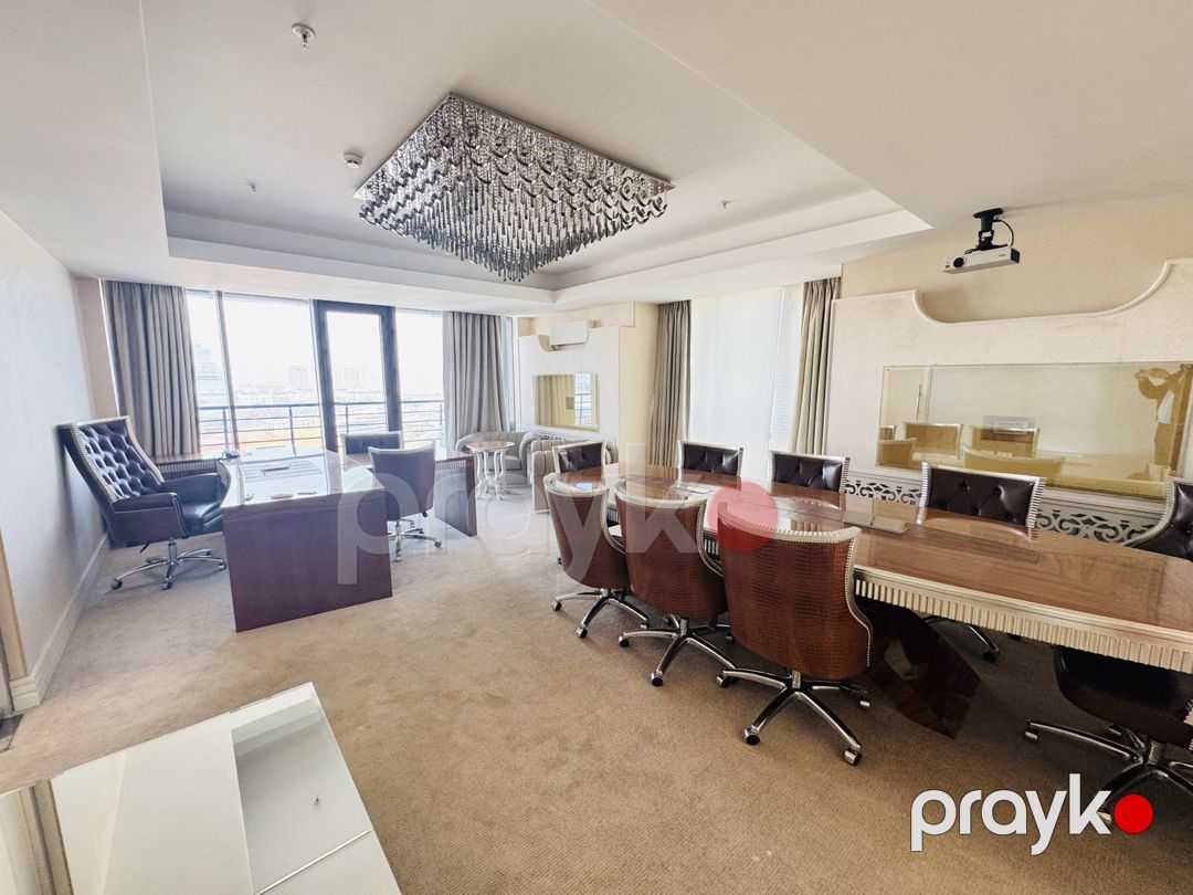 İcarəyə verilir 5 otaqlı ofis 170 m² — Ofis, Bakı (3)
