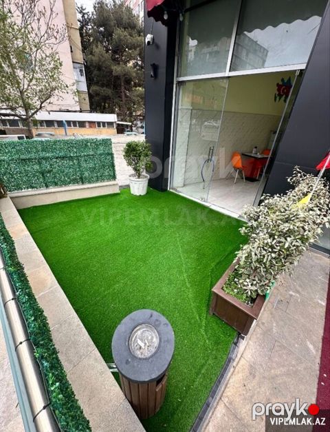 Binəqədi rayonunda 1 otaqlı Ofis Kirayə verilir, 20 m² — Bakı