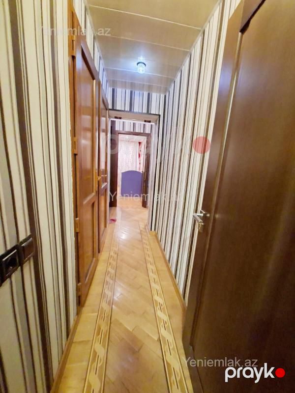 Satılır 5 otaqlı Bina evi menzil (Köhnə tikili), 130 m², 45-ci məhəllə — Mənzil, Sumqayıt (8)