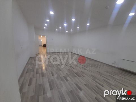 Nərimanov rayonunda 6 otaqlı Ofis Kirayə verilir, 250 m² — Bakı