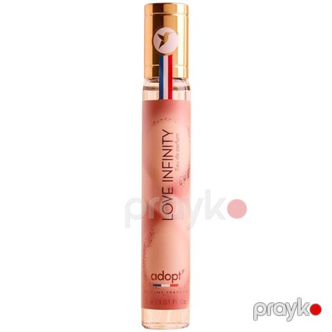 Adopt Love Infinity qadınlar üçün ətir suyu 30 ml — Bakı