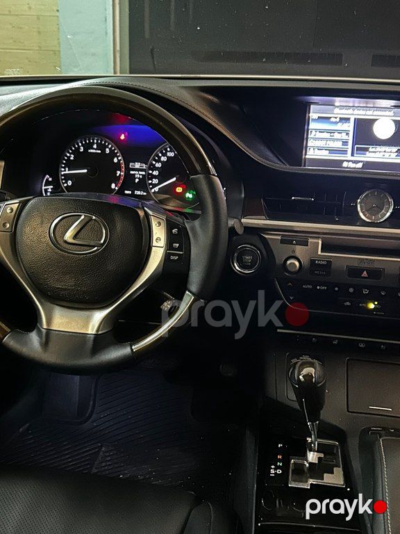 Lexus ES 350, 3.5 L, 2013 il, 168 000 km — Avtomobillər, Bakı (5)
