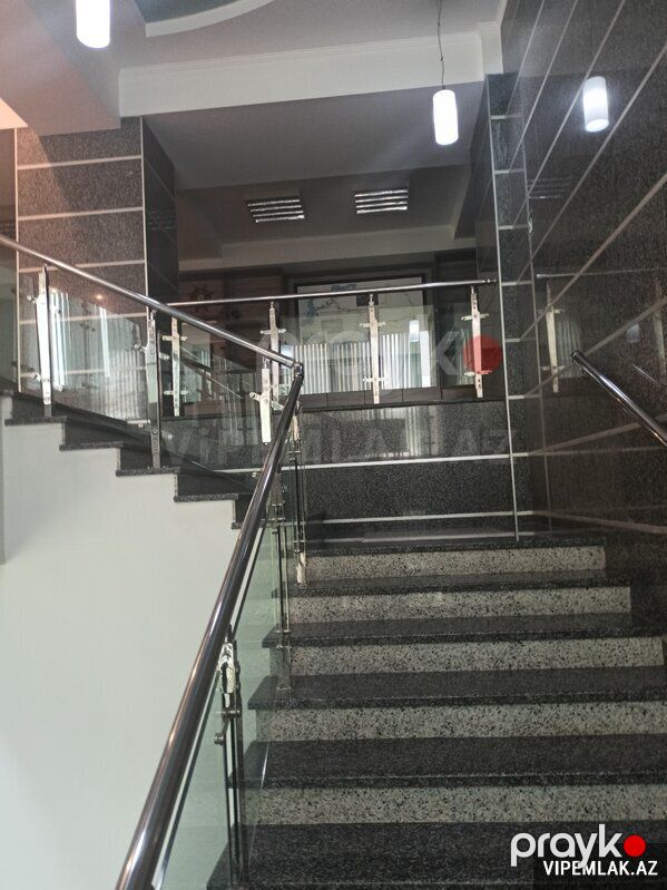 Xətai rayonunda 20 otaqlı Ofis Kirayə verilir, 1270 m² — Ofis, Bakı (5)
