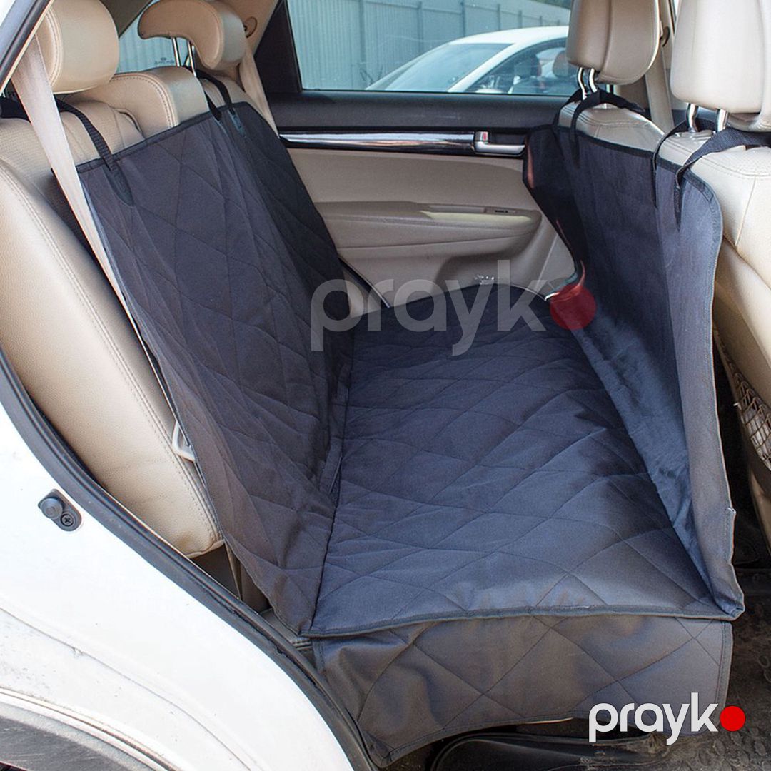 Altlıq-qamak Triol "Profi" itlər üçün, avtomobil üçün, 147x137 sm — Mallar, Bakı (2)