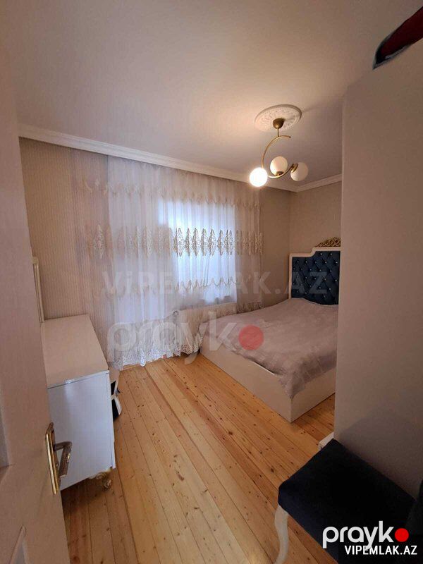 Xəzər rayonunda 3 otaqlı Həyət evi Satılır, 85 m² — Ev, villa, Bakı (5)