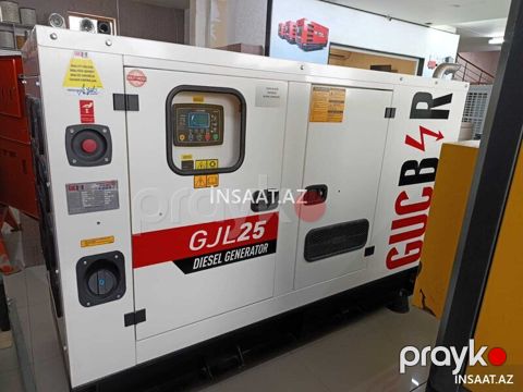 Generator satışı — Bakı