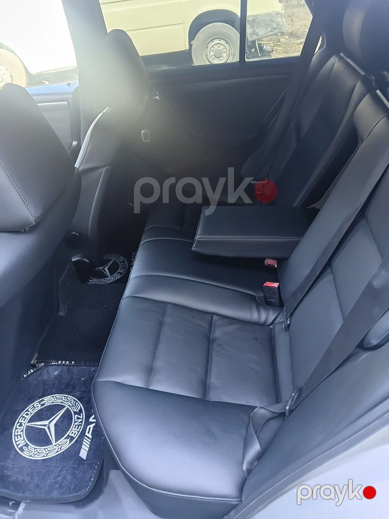 Mercedes C 240, 2.4 L, 1997 il, 156 000 km — Avtomobillər, Zaqatala (4)