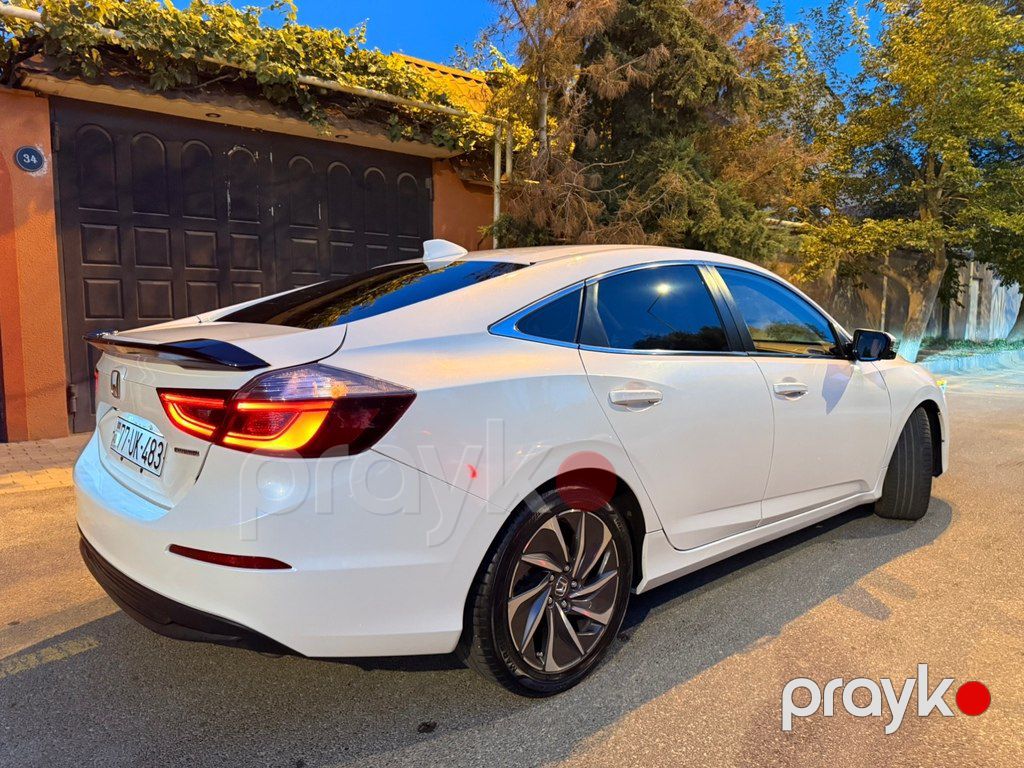 Honda Insight, 1.5 L, 1.2 kWh, 2018 il, 118 000 km — Avtomobillər, Bakı (7)