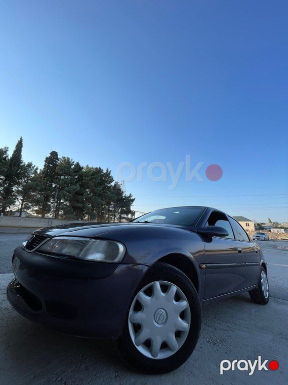 Opel Vectra, 2.0 L, 1997 il, 388 000 km — Avtomobillər, Sumqayıt (7)