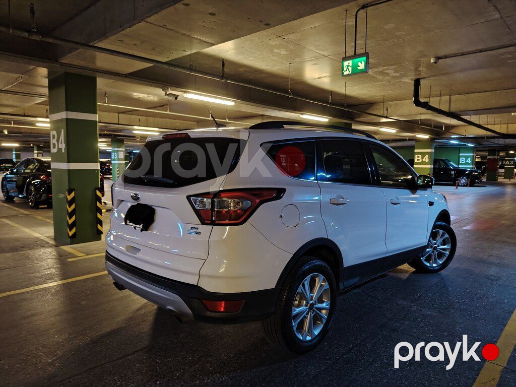 Ford Escape, 1.5 L, 2018 il, 142 000 km — Avtomobillər, Bakı (8)