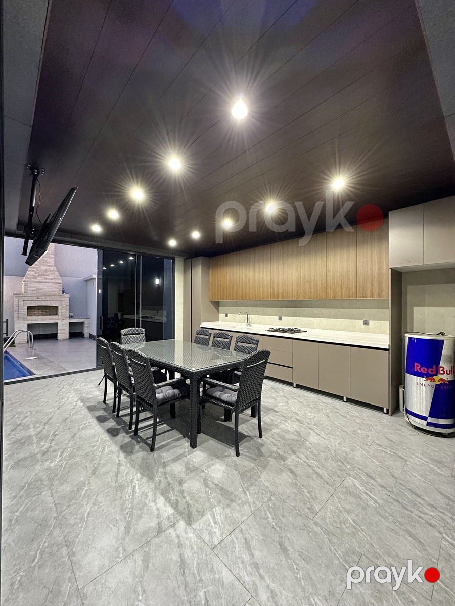 Satılır 5 otaqlı həyət evi/bağ evi 225 m² — Ev, villa, Bakı (5)