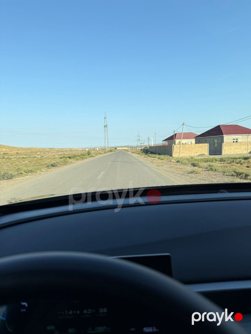 12 sot, Tikinti, Barter mümkündür, Bələdiyyə — Torpaq, Pirəkəşkül (7)