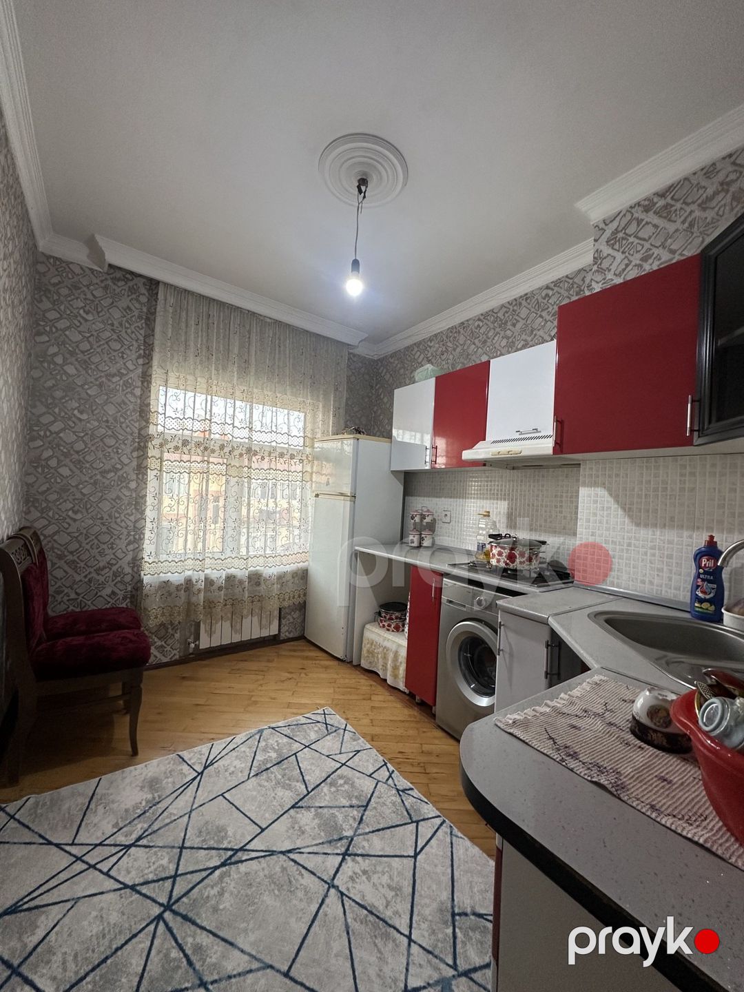 Satılır 3 otaqlı yeni tikili 75 m² — Mənzil, Bakı (10)