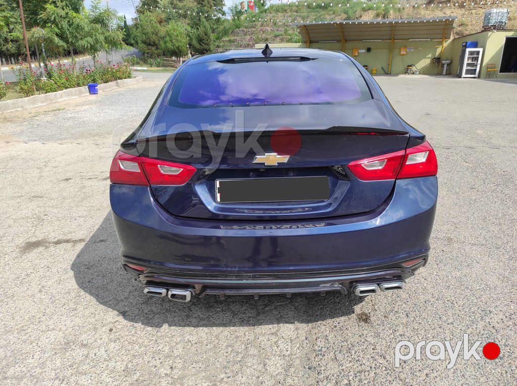 Chevrolet Malibu, 1.5 L, 2018 il, 103 316 km — Avtomobillər, Şirvan (8)