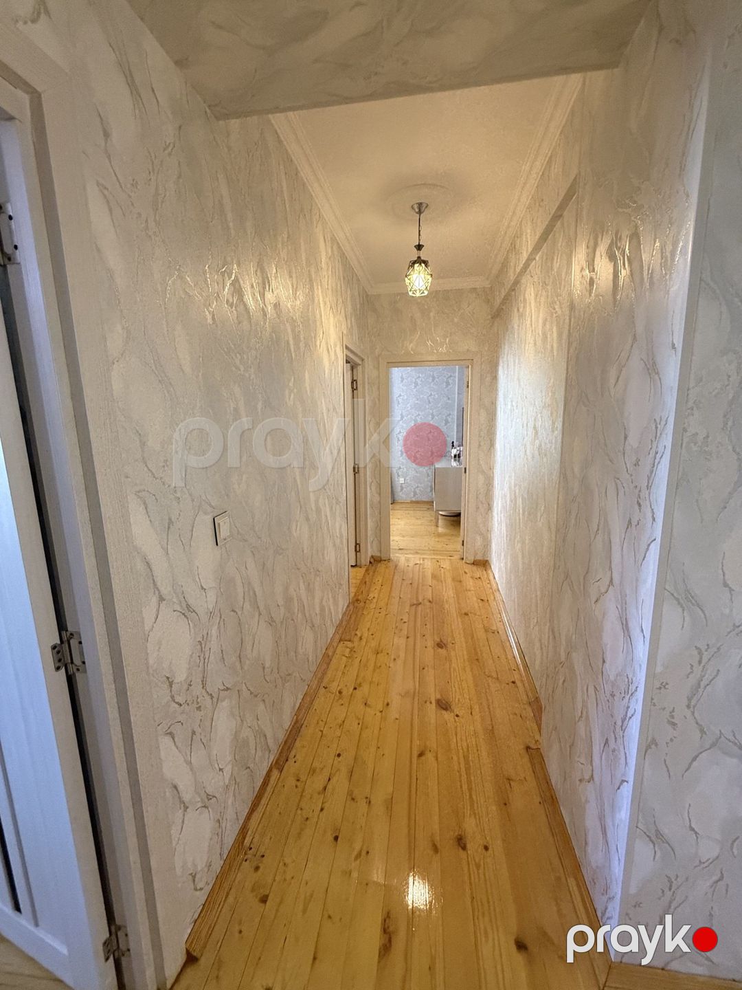 Satılır 3 otaqlı yeni tikili 91 m² — Mənzil, Bakı (7)