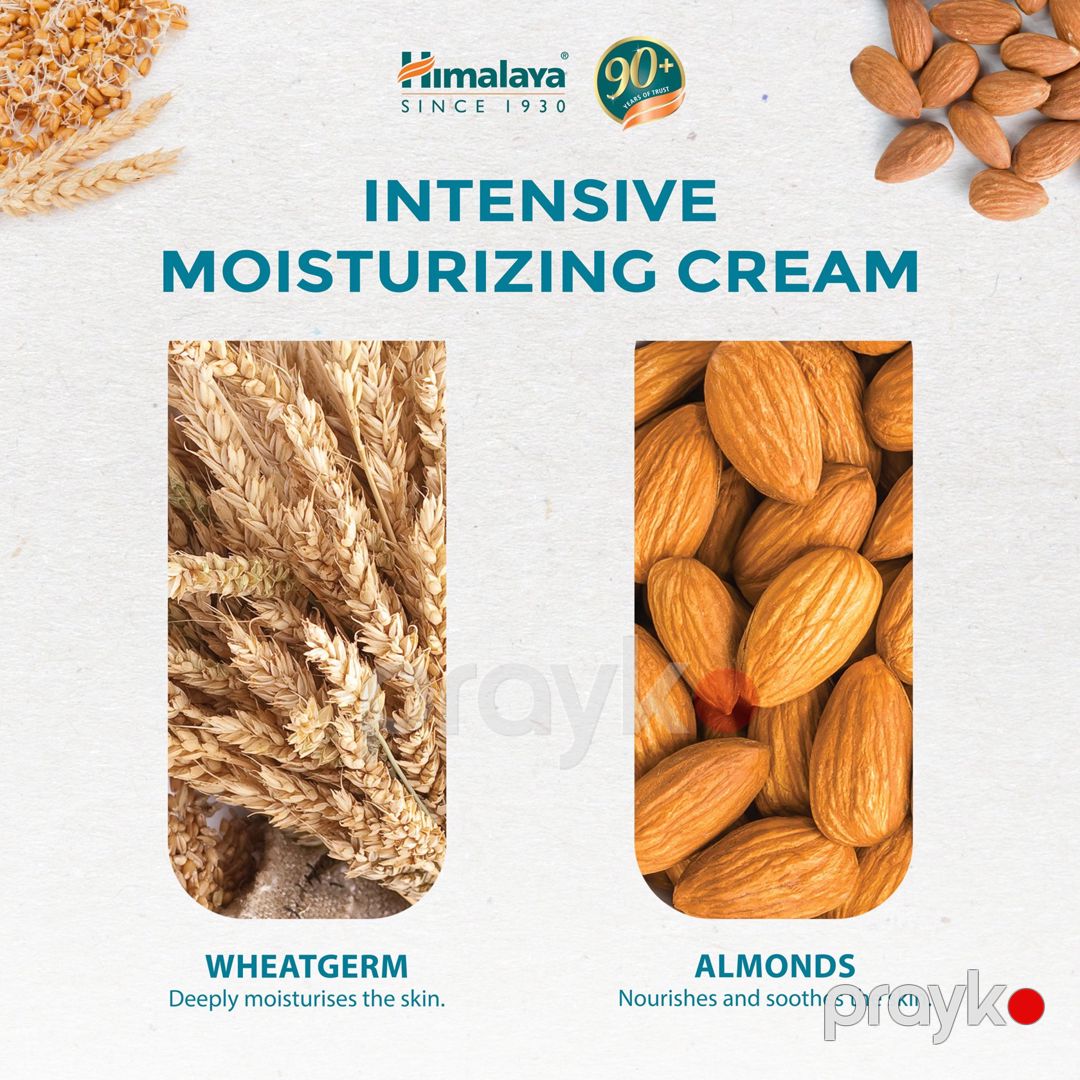 Bədən üçün krem Himalaya Intensive Mousturizing 150 ml — Mallar, Bakı (2)