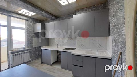 Satılır 3 otaqlı yeni tikili 78 m² — Bakı