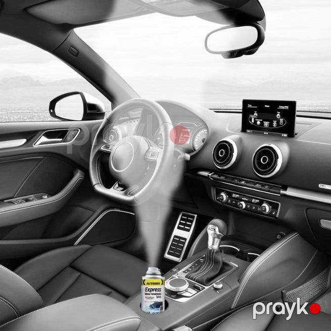 Təmizləyici sprey automix 020.20.044632 hava sistemi üçün 200ML — Ev malları, Bakı (2)