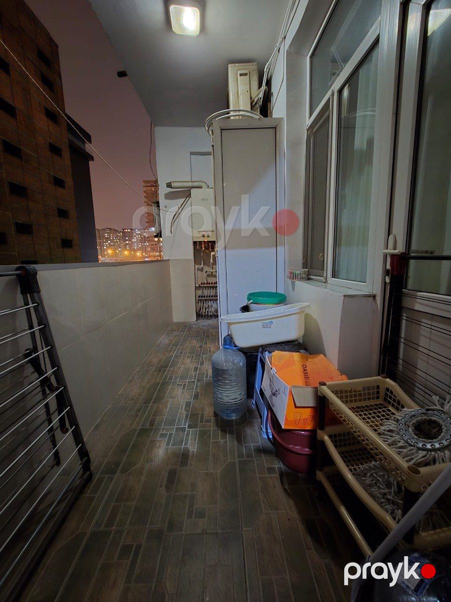 Satılır 4 otaqlı yeni tikili 157 m² — Mənzil, Bakı (6)