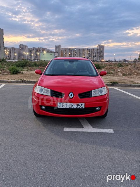 Renault Megane, 2007 il — Bakı