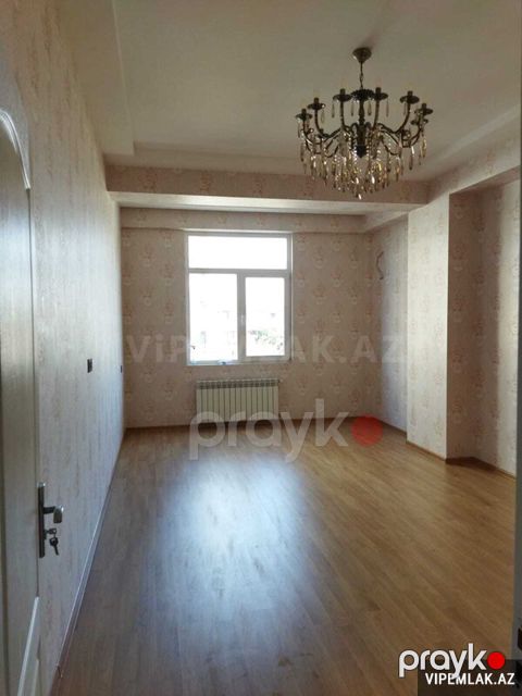 Nərimanov rayonunda 3 otaqlı Yeni tikili Kirayə verilir, 112 m² — Bakı