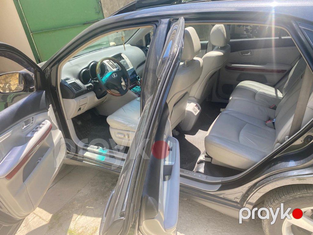 Lexus RX 330, 3.3 L, 2004 il, 156 000 km — Avtomobillər, Şamaxı (5)