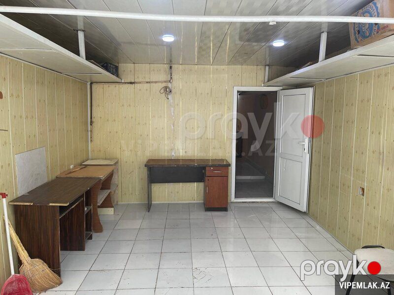 Nizami rayonunda 2 otaqlı Ofis Kirayə verilir, 54 m² — Ofis, Bakı (5)