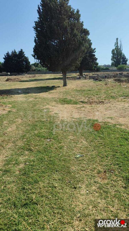 Sabunçu rayonunda Torpaq Satılır, 25 sot — Bakı