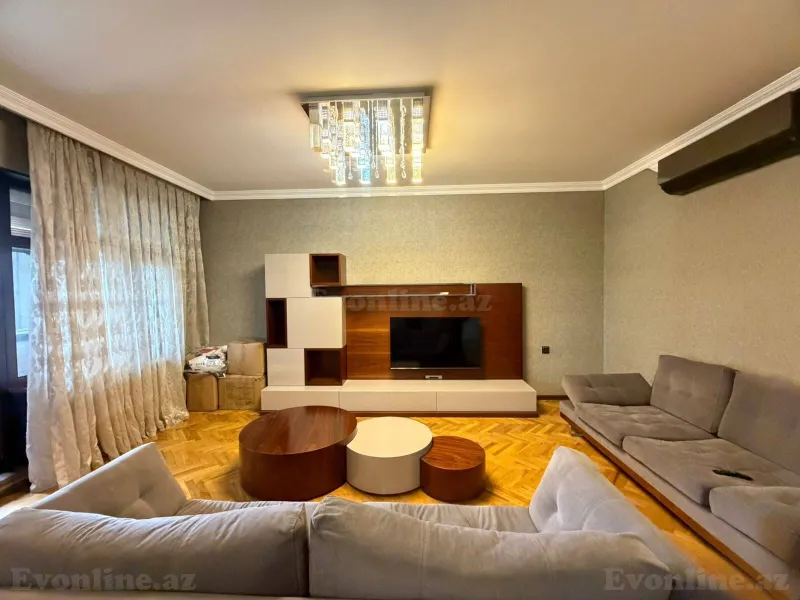 Satılır 3 otaqlı Mənzil Köhnə tikili 90 m² Bakı, Sabunçu r., Bakıxanov — Mənzil, Bakı (3)