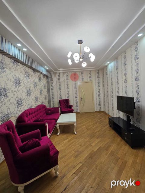 Satılır 3 otaqlı yeni tikili 92 m² — Bakı