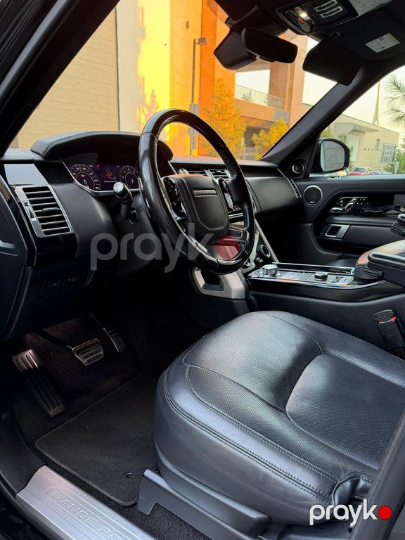 Land Rover Range Rover, 3.0 L, 2018 il, 160 000 km — Avtomobillər, Bakı (11)