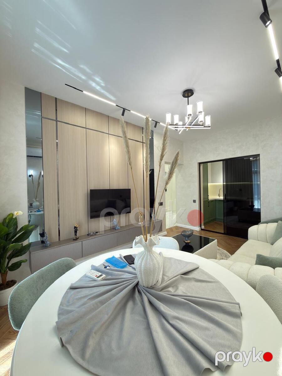Satılır 2 otaqlı yeni tikili 63 m² — Mənzil, Bakı (4)