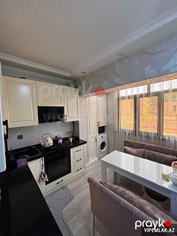 Xətai rayonunda 3 otaqlı Köhnə tikili Satılır, 80 m² — Mənzil, Bakı (3)
