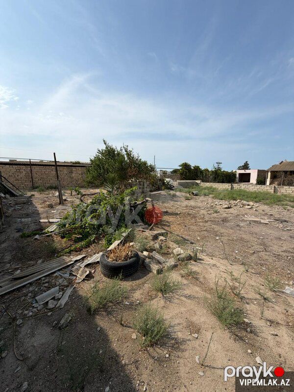 Xəzər rayonunda Torpaq Satılır, 3 sot — Torpaq, Bakı (3)