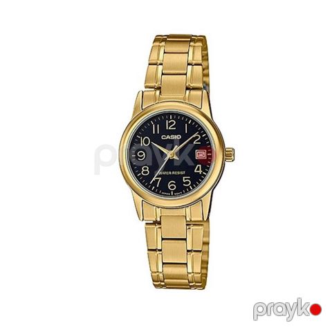 Qadın qol saatı Casio LTP-V002G-1BUDF