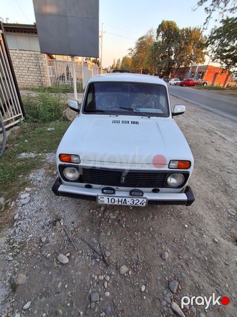 Lada (VAZ) Niva, 1.6 L, 1989 il, 350 000 km — Xaçmaz