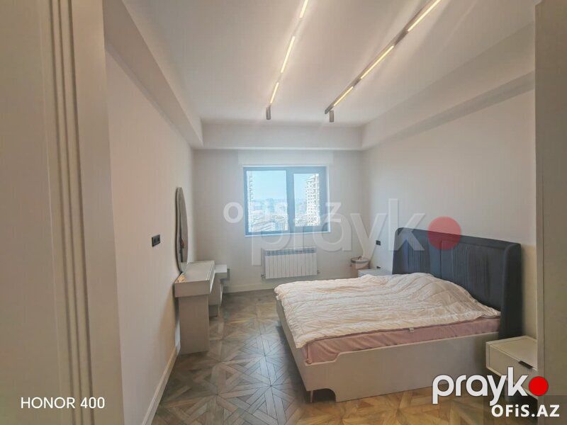 Yeni tikili Satılır Xətai r., 4 otaq, 165 m² — Mənzil, Bakı (7)