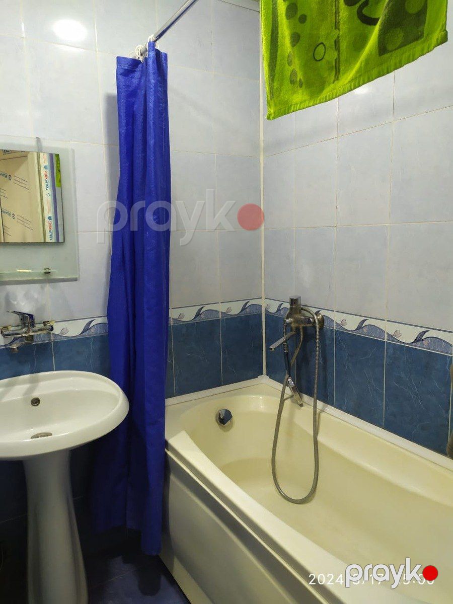 Satılır 3 otaqlı köhnə tikili 75 m² — Mənzil, Bakı (6)