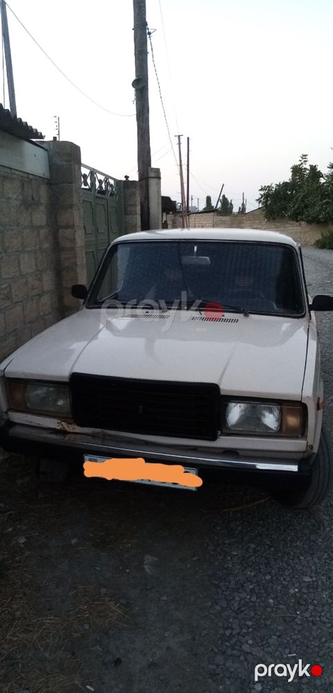 VAZ (Lada) 2107: 1.5 l 1990 il 85252 km Sedan — Xaçmaz
